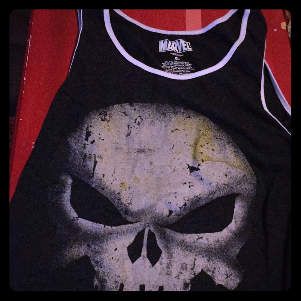 Marvel tshirt